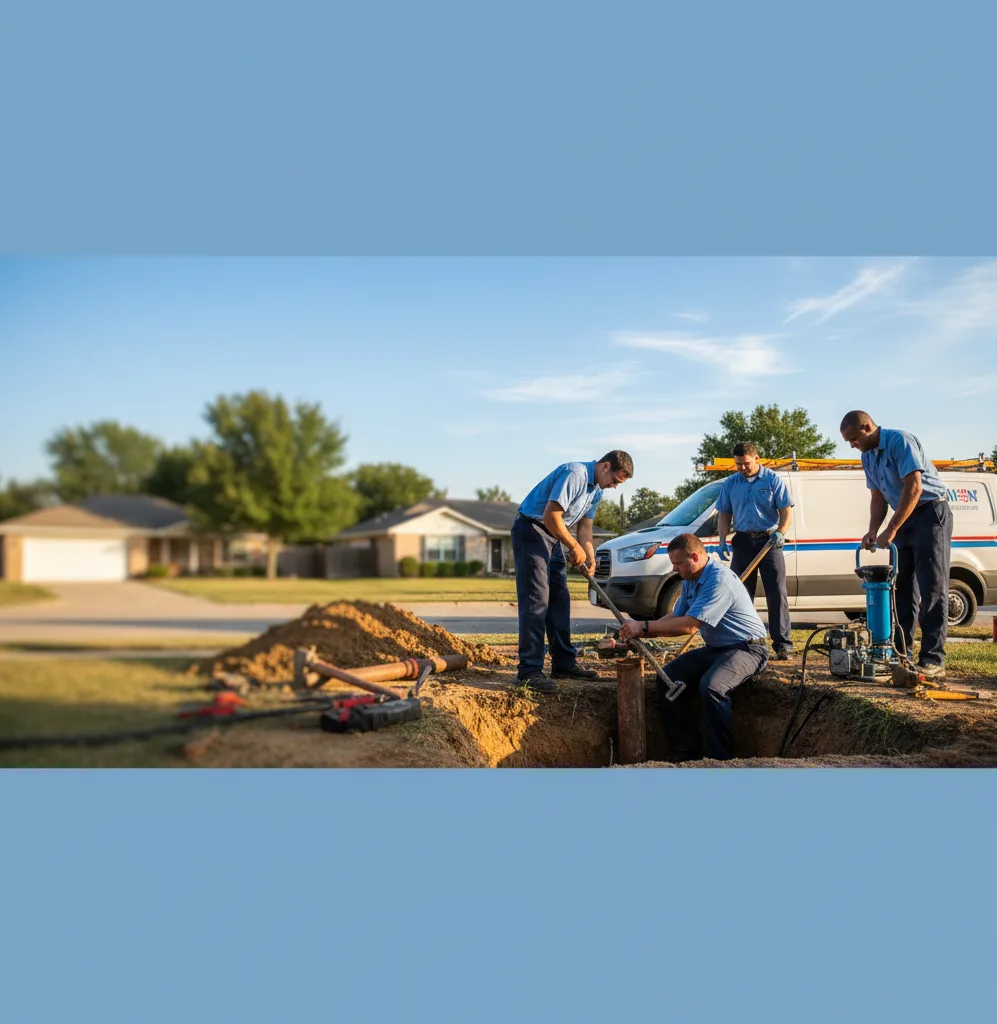 Water Heater Repair & Plumber in Saratoga Springs